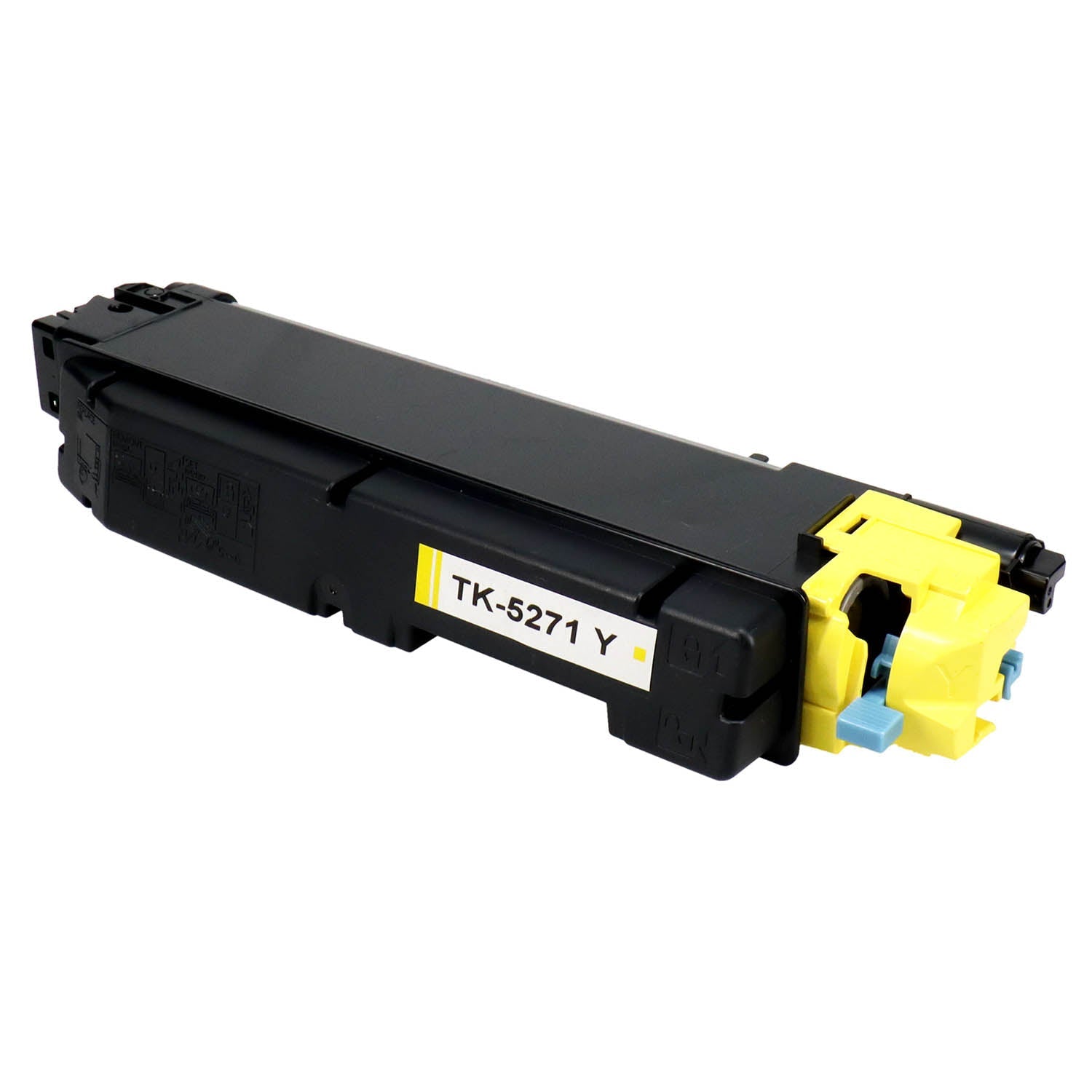 京セラ用 TK-5271 リサイクルトナー 4本選べるセット 廃トナーボックス付