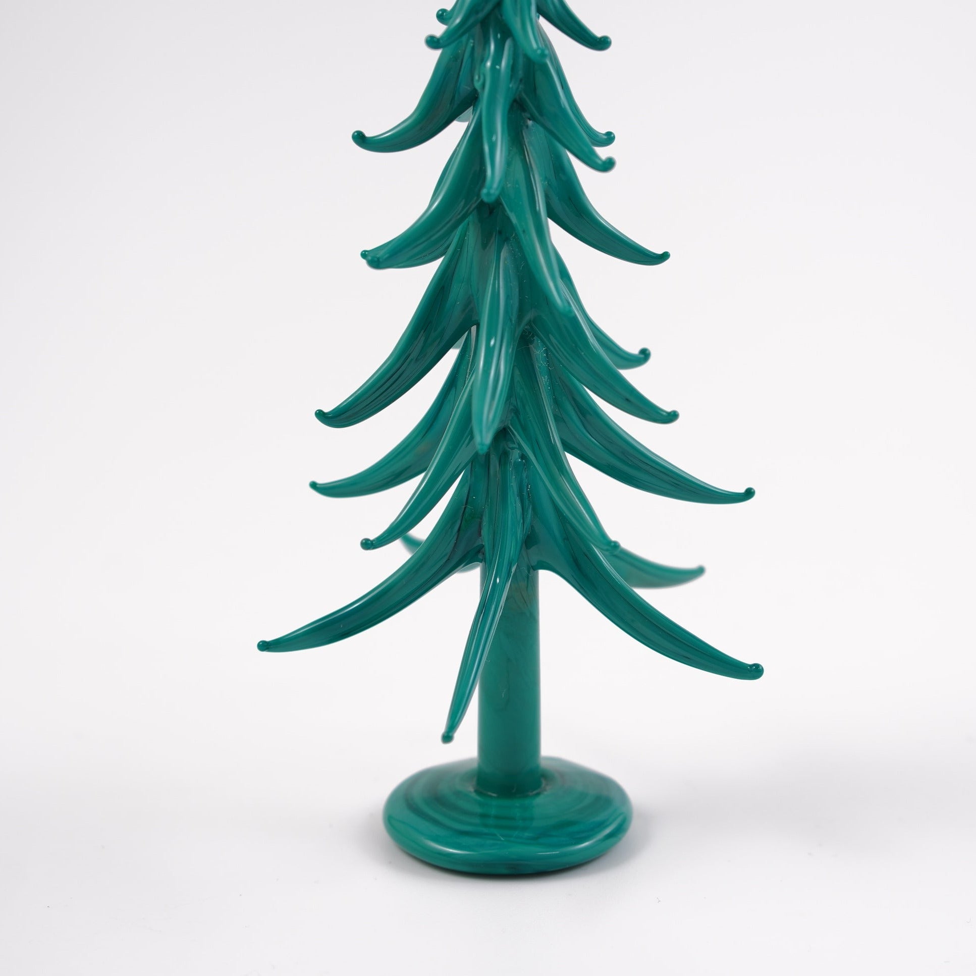 ムラーノガラス（ベネチアングラス）〈オブジェ／置物〉クリスマス