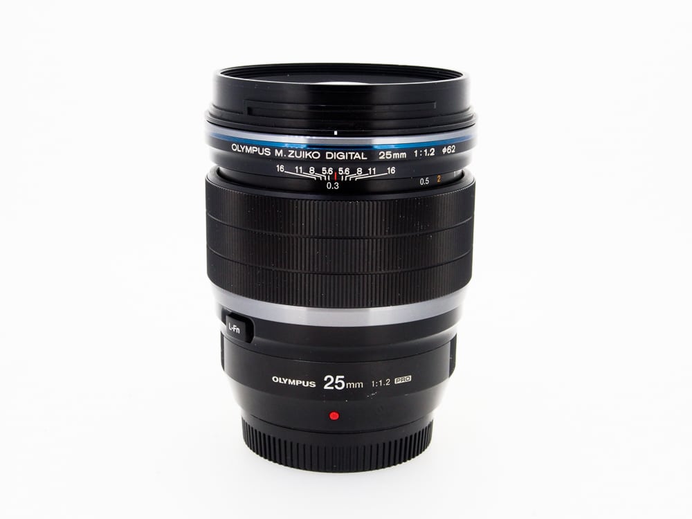OLYMPUS M.ZUIKO DIGITAL 25mm F1.8 ブラック(オリンパス)｜売買された
