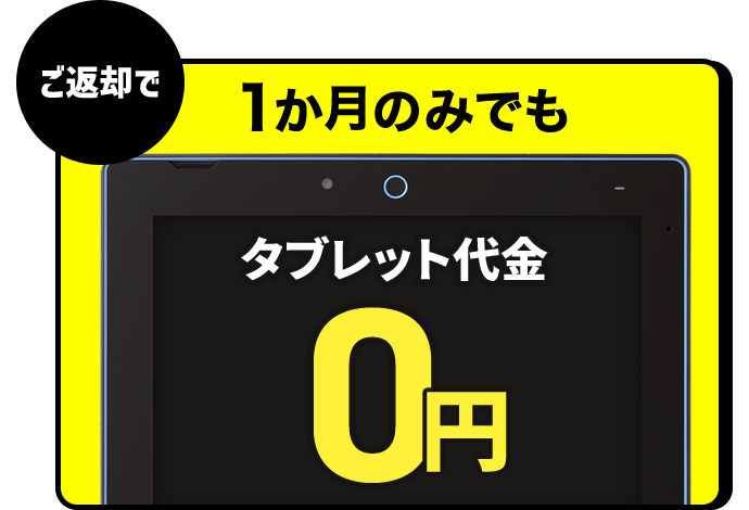 4月号キャンペーン実施中 | 進研ゼミ中学講座 | 中学生向け通信教育