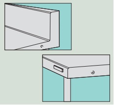BSM1-156R マルゼン 一槽水切付シンク BG有 | 厨房ベース