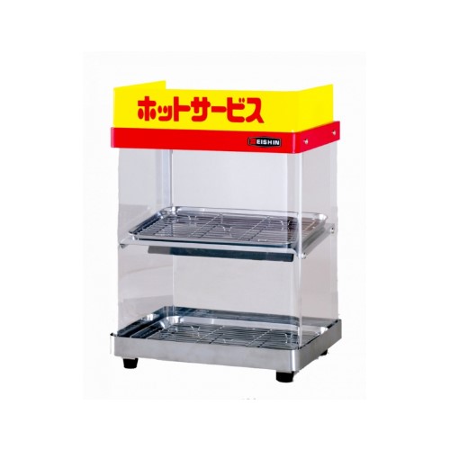 ED-1 エイシン電機 ホットショーケース 単相100V | 厨房ベース