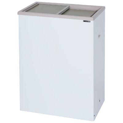 PF-120W サンデン ノンフロン冷凍ストッカー スライド蓋タイプ | 厨房