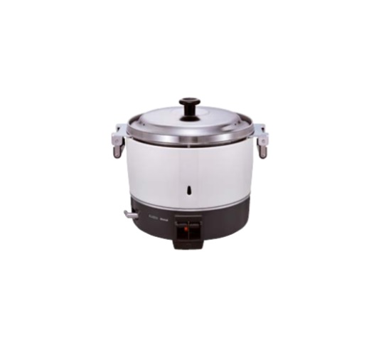 RR-300C リンナイ ガス炊飯器 普及タイプ(S) 6.0L/3升 | 厨房ベース