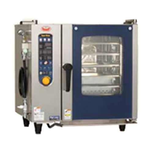 SSCS-05MD マルゼン 電気式スチームコンベクション シンプルシリーズ