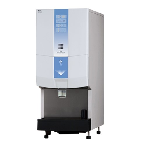 DRI-125LCD2-LV ダイワ冷機工業 製氷機 空冷式チップアイス