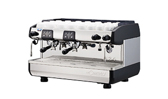 ラ・チンバリの業務用エスプレッソマシンの高価買取・高額査定を実施中