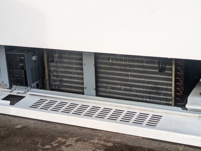 中古厨房機器 販売・買取の大阪厨房本舗/サンヨー 冷凍ショーケース