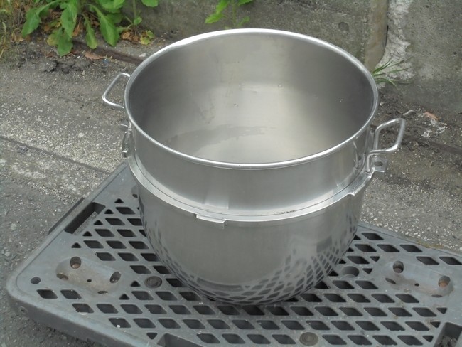 中古厨房機器 販売・買取の大阪厨房本舗/銅板 愛工舎 業務用ミキサー用