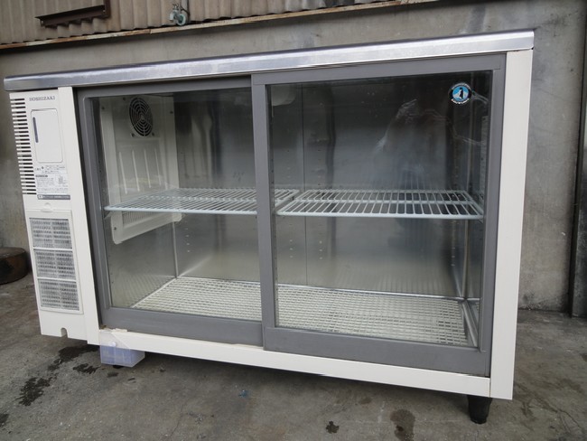 中古厨房機器 販売・買取の大阪厨房本舗/ホシザキ 台下冷蔵ショー