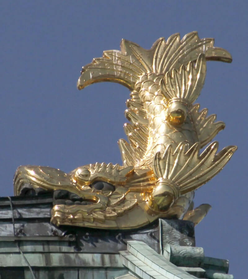 名古屋城】織田信長と徳川家康の縁深いゆかりの城 - CHUBU-ROO! CHUBU-ROO!