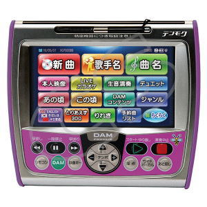 DAM デンモク | カラオケのオンラインショップ