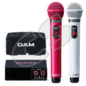 赤外線ワイヤレスマイクシステム / WIT-500 SYSTEM3 | カラオケの