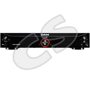 ステレオデジタルパワーアンプ / DAM-AD8000R | カラオケのオンライン