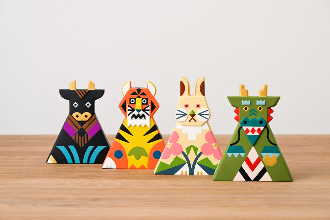 tupera tupera×中外陶園 - 株式会社中外陶園