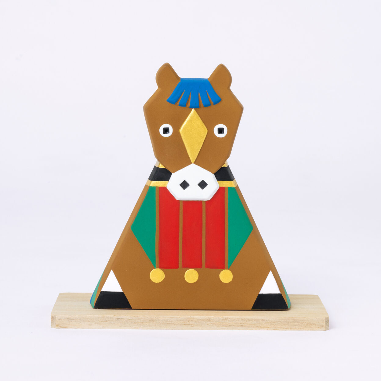 tupera tupera × 中外陶園「十二支飾り・午」 - 株式会社中外陶園