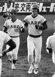 13)監督論 観察と計算で強化図る【プロ野球広島東洋カープ元監督 古葉