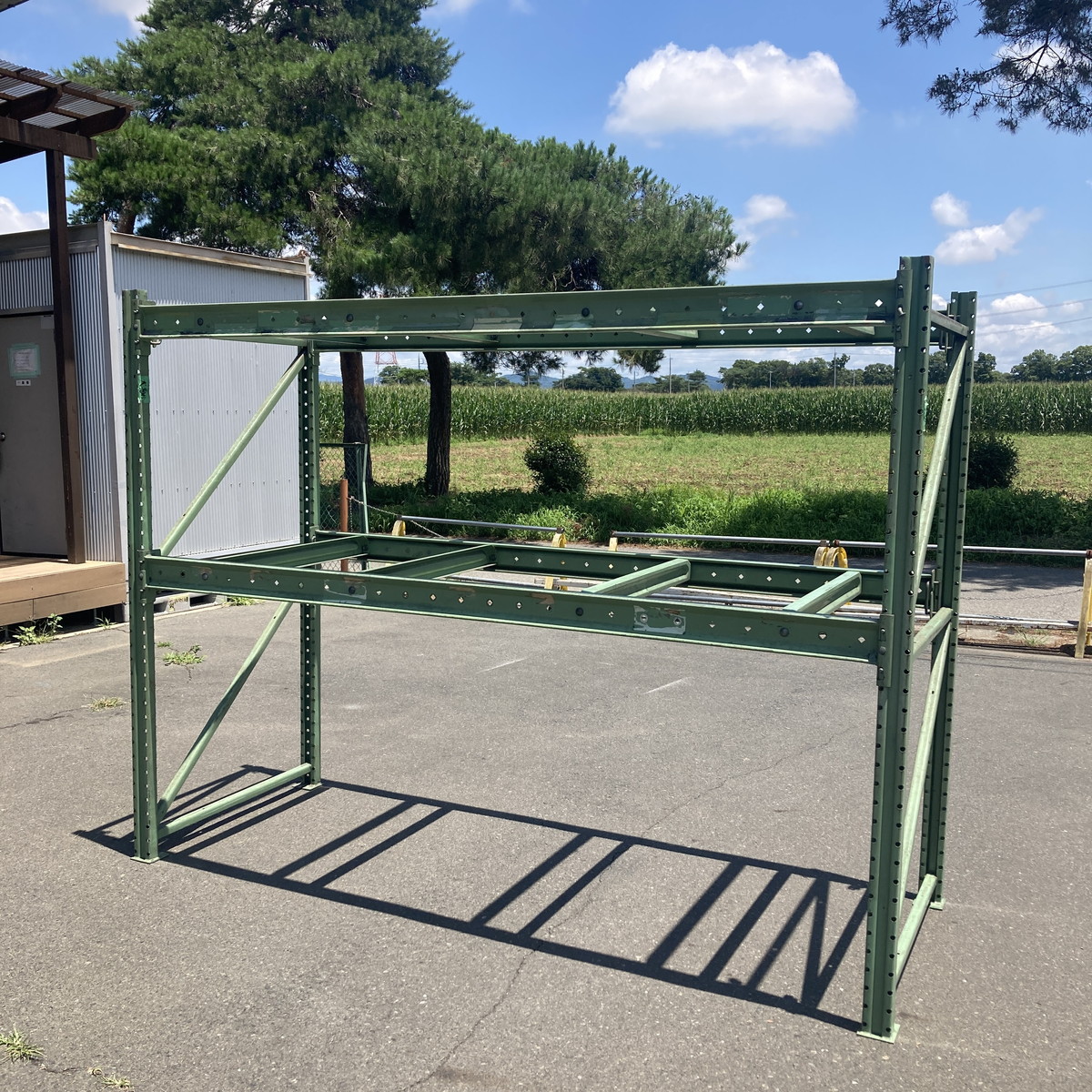 GU1PR-240628-002 | パレットラック | 中古でマテハン - 物流機器の