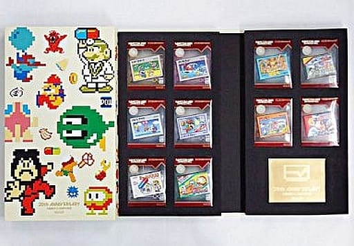 中古ゲーム買取 / ファミコンミニ第2弾 コレクションBOX 10本セット