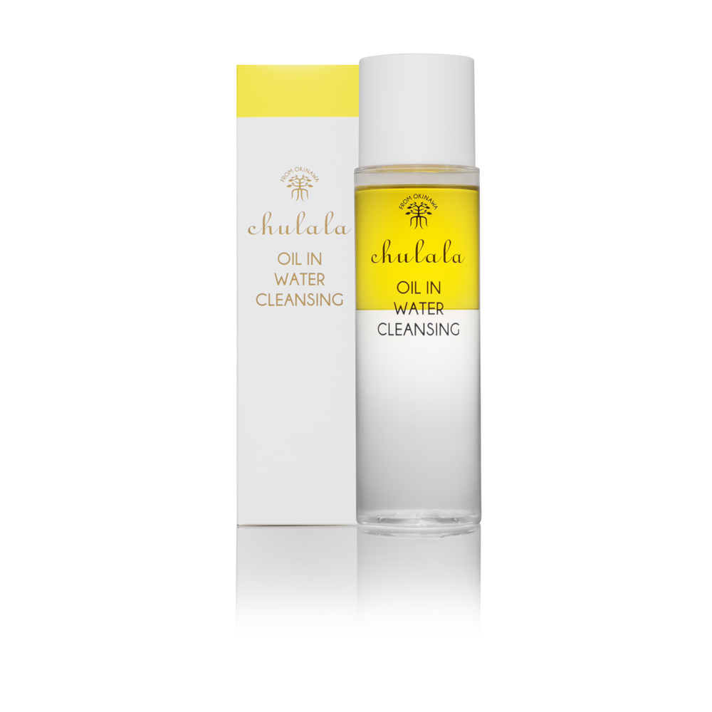 ちゅらら オイルインウォータークレンジング 200mL ｜ ちゅらら