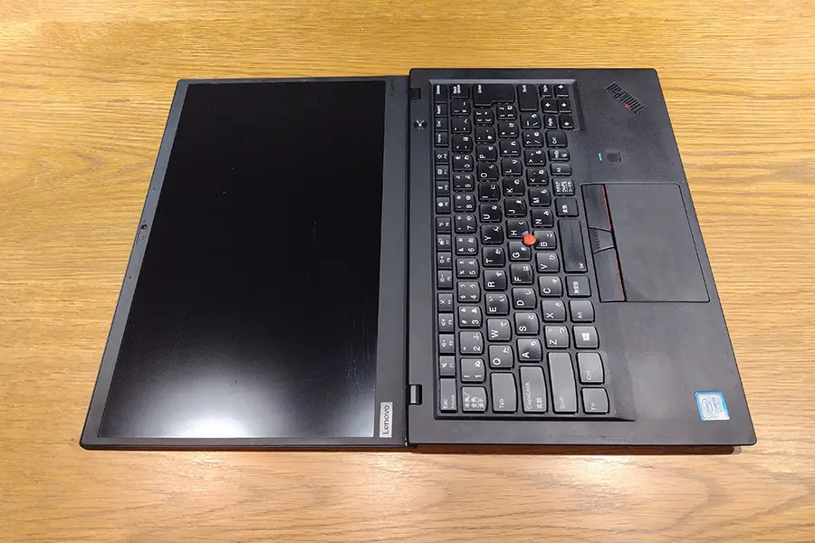 第8世代i5搭載】ThinkPad X1 Carbon (Gen6)中古レビュー | ちゅーぱそ！