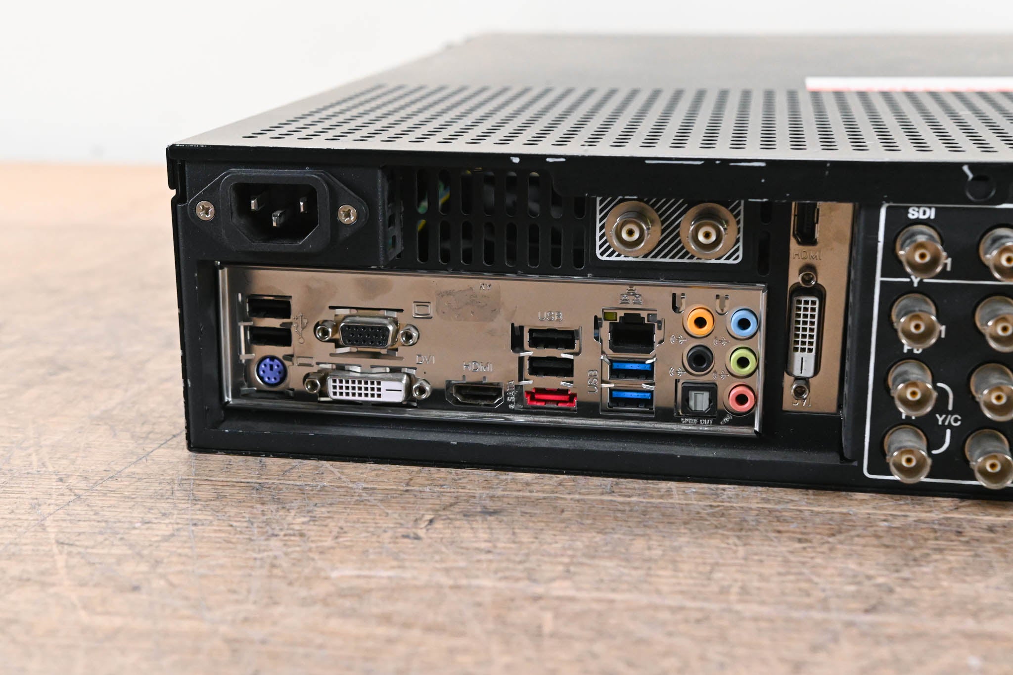 NewTek TCXD460 TriCaster 460 w/ XD460 Control Surface CG005V6