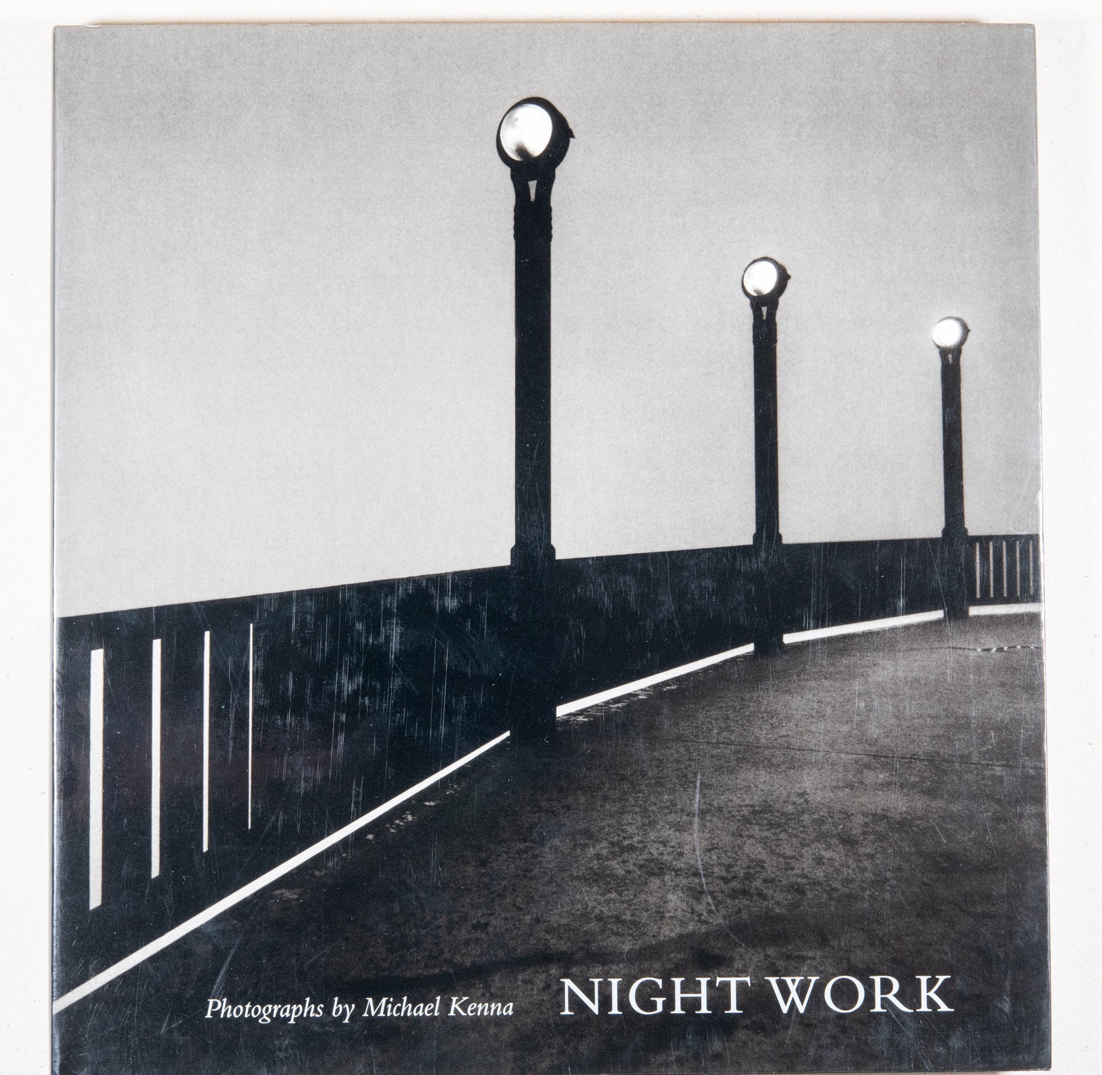 Night Work; Photographs by Michael Kenna | Michael Kenna | First