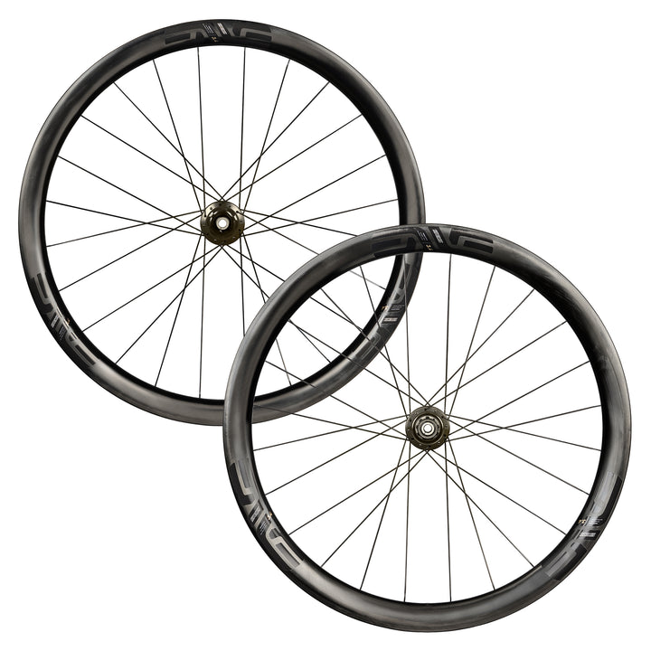 ENVE SES 3.4 Chris King R45D Carbon Wheels – Chris King Precision