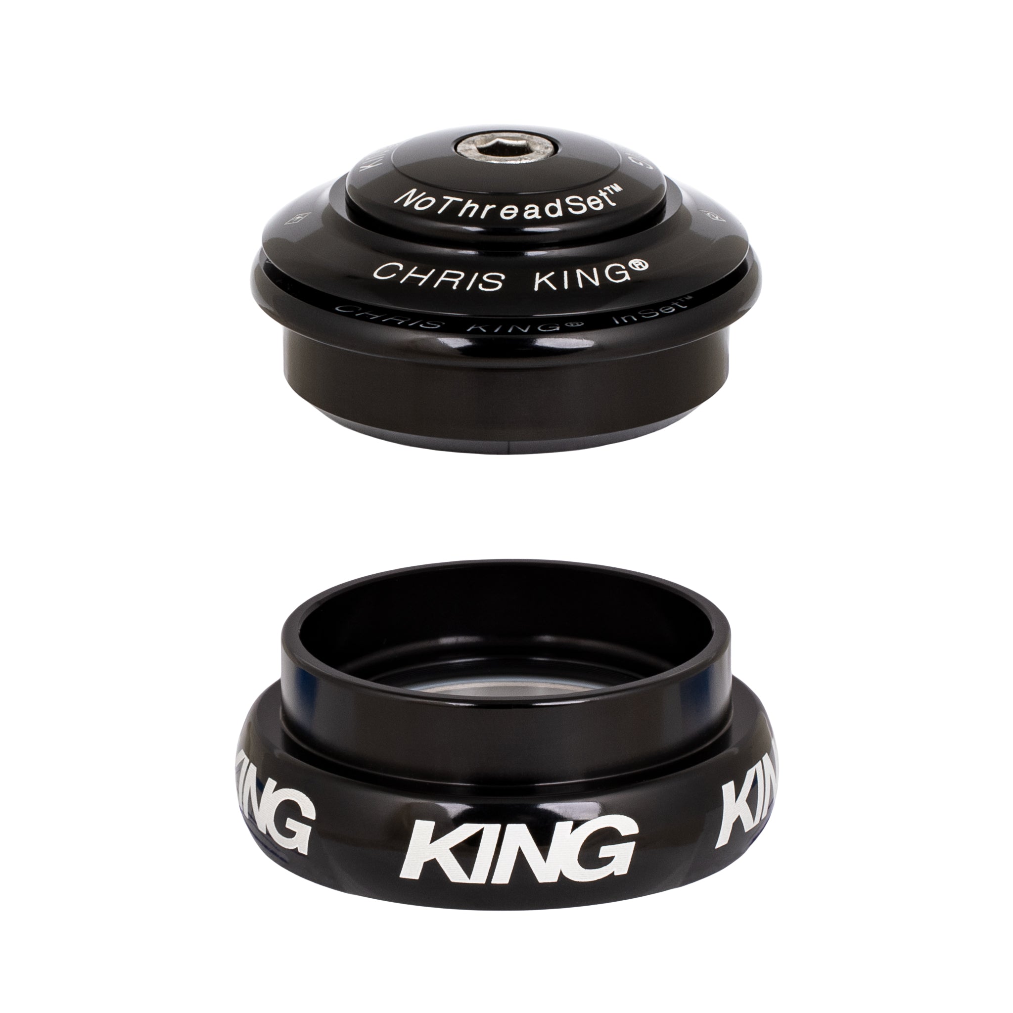 Chris King InSet™ 8 Headset ZS44/EC44 – Chris King Precision