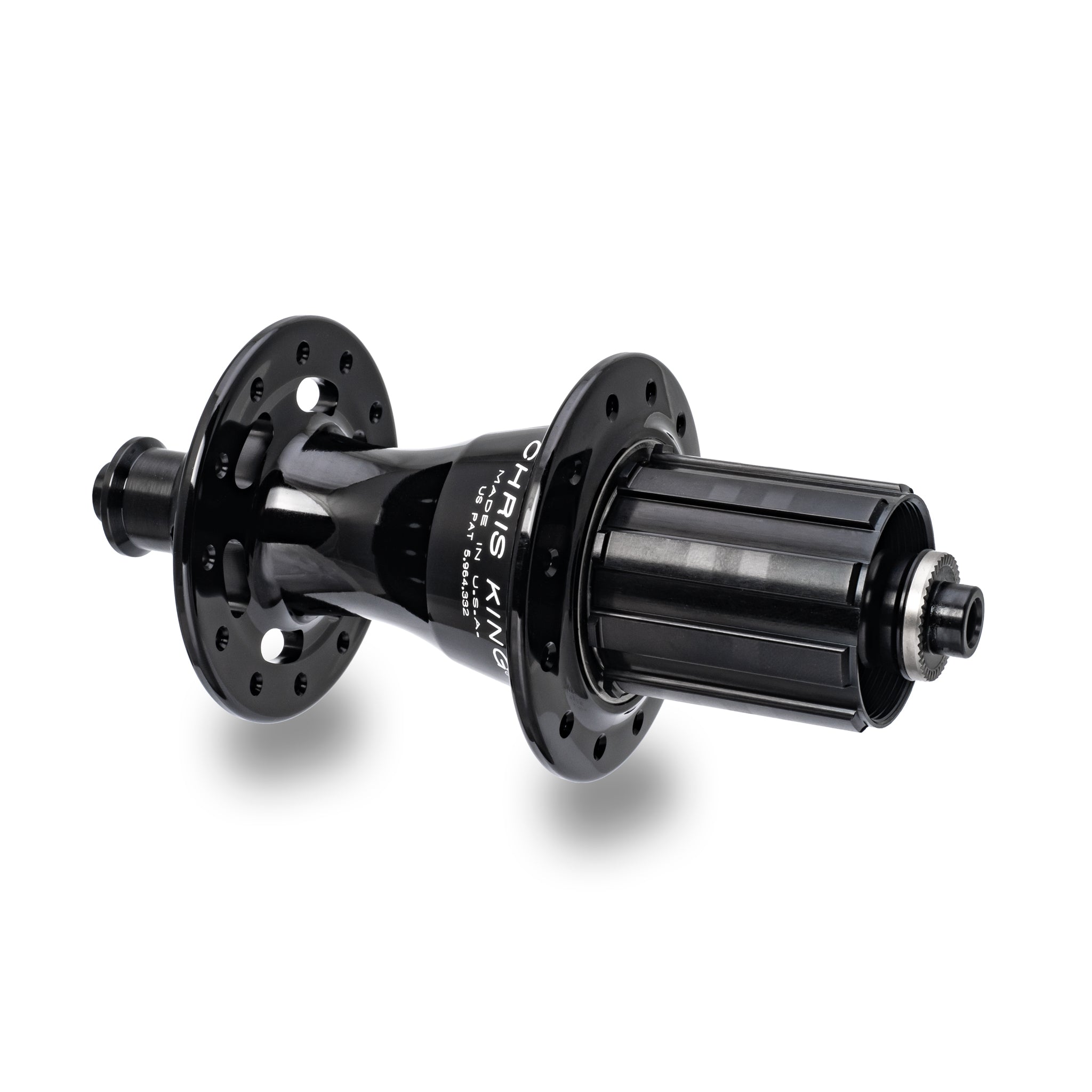 Chris King R45 rear hub – Chris King Precision Components