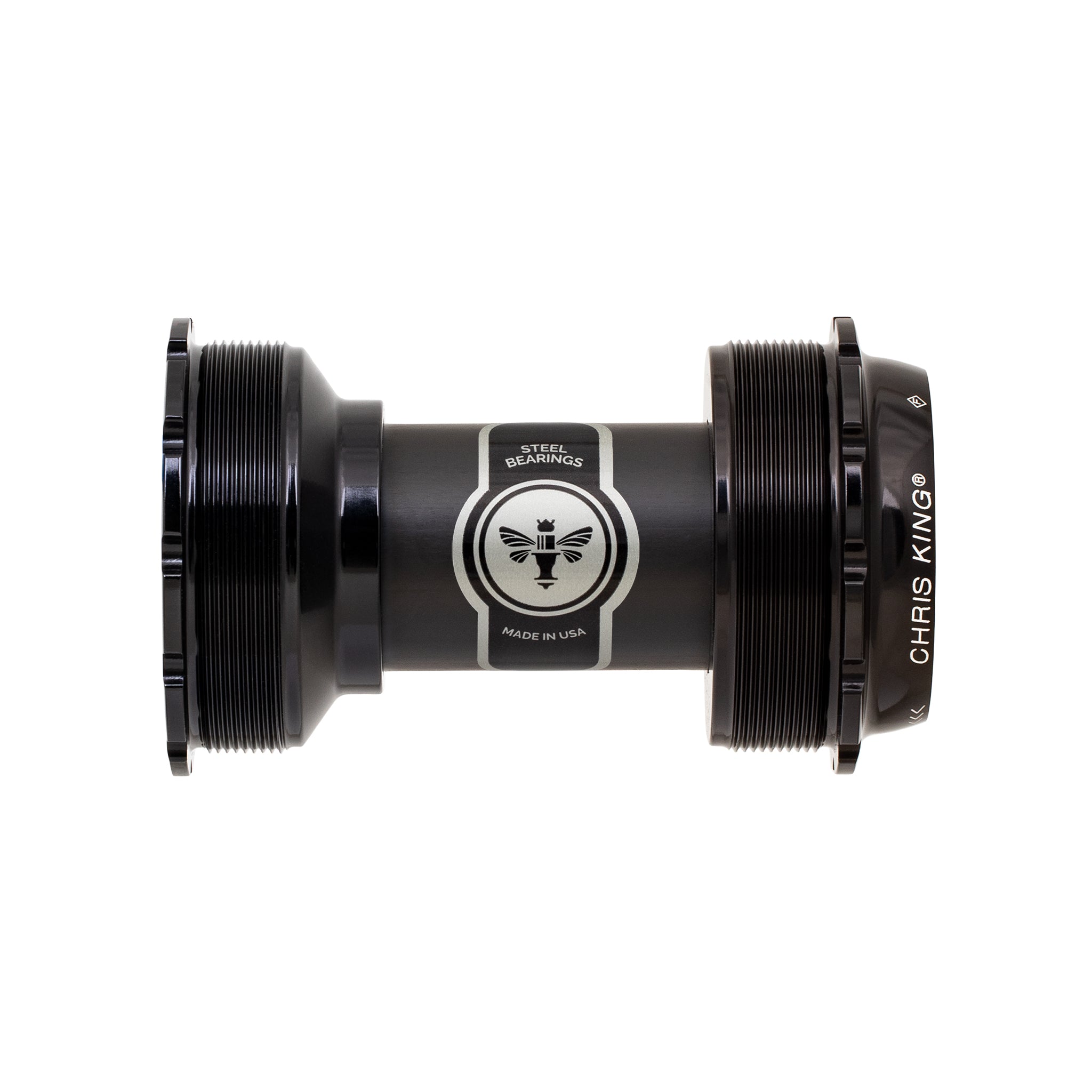 Chris King ThreadFit™ T47 24x Bottom Bracket – Chris King