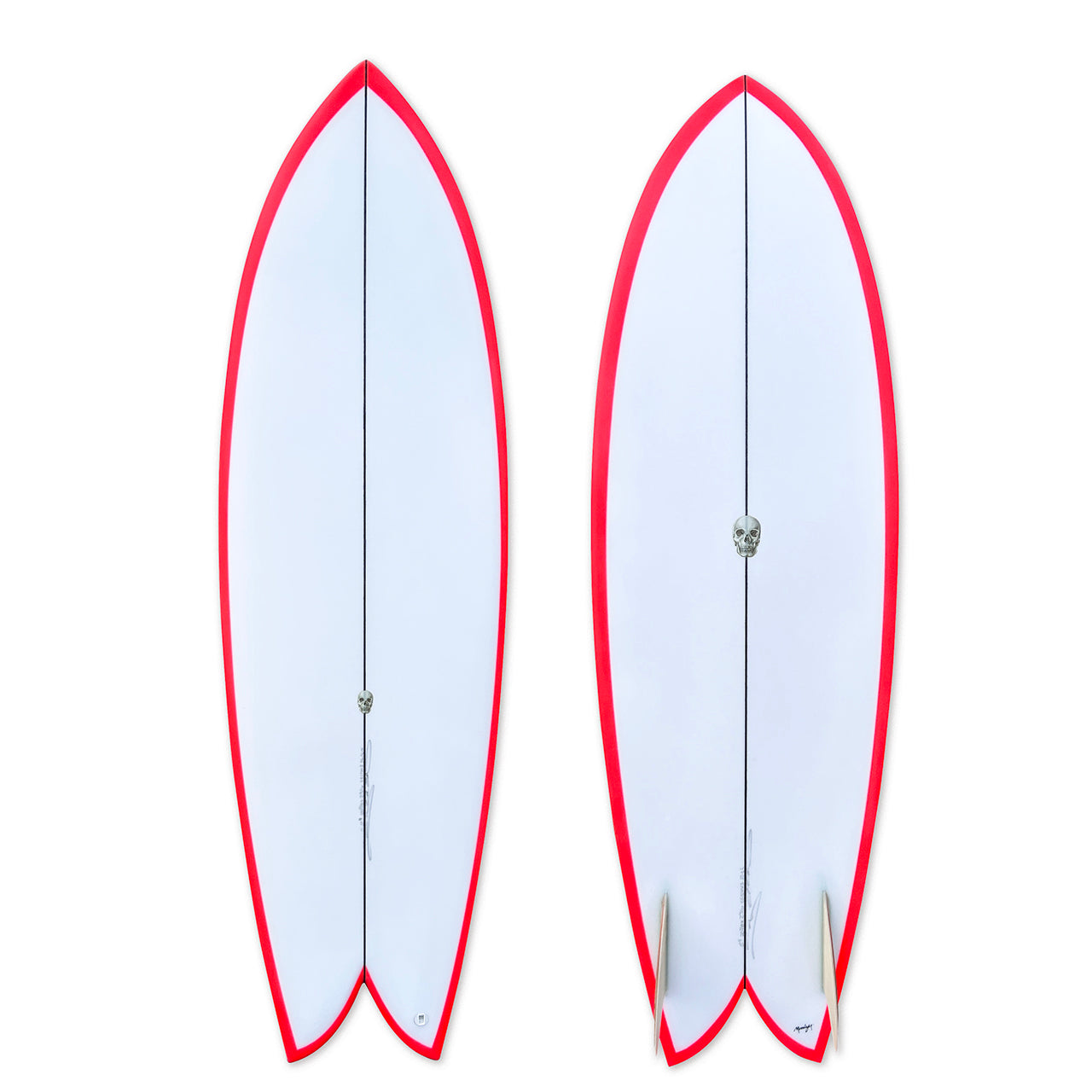 1回のみ使用美品クリステンソン 9.0 ボラン FCS2 FCS FCS2 サーフィン