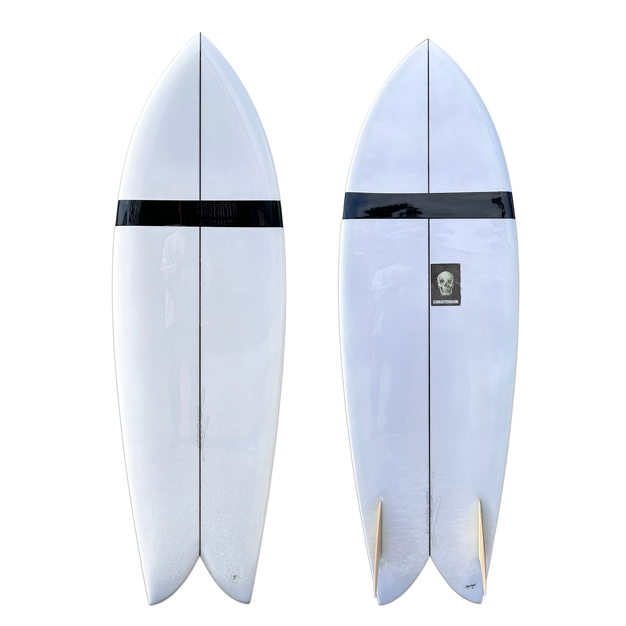 クリステンソンフィッシュ 5'8 【公式通販】