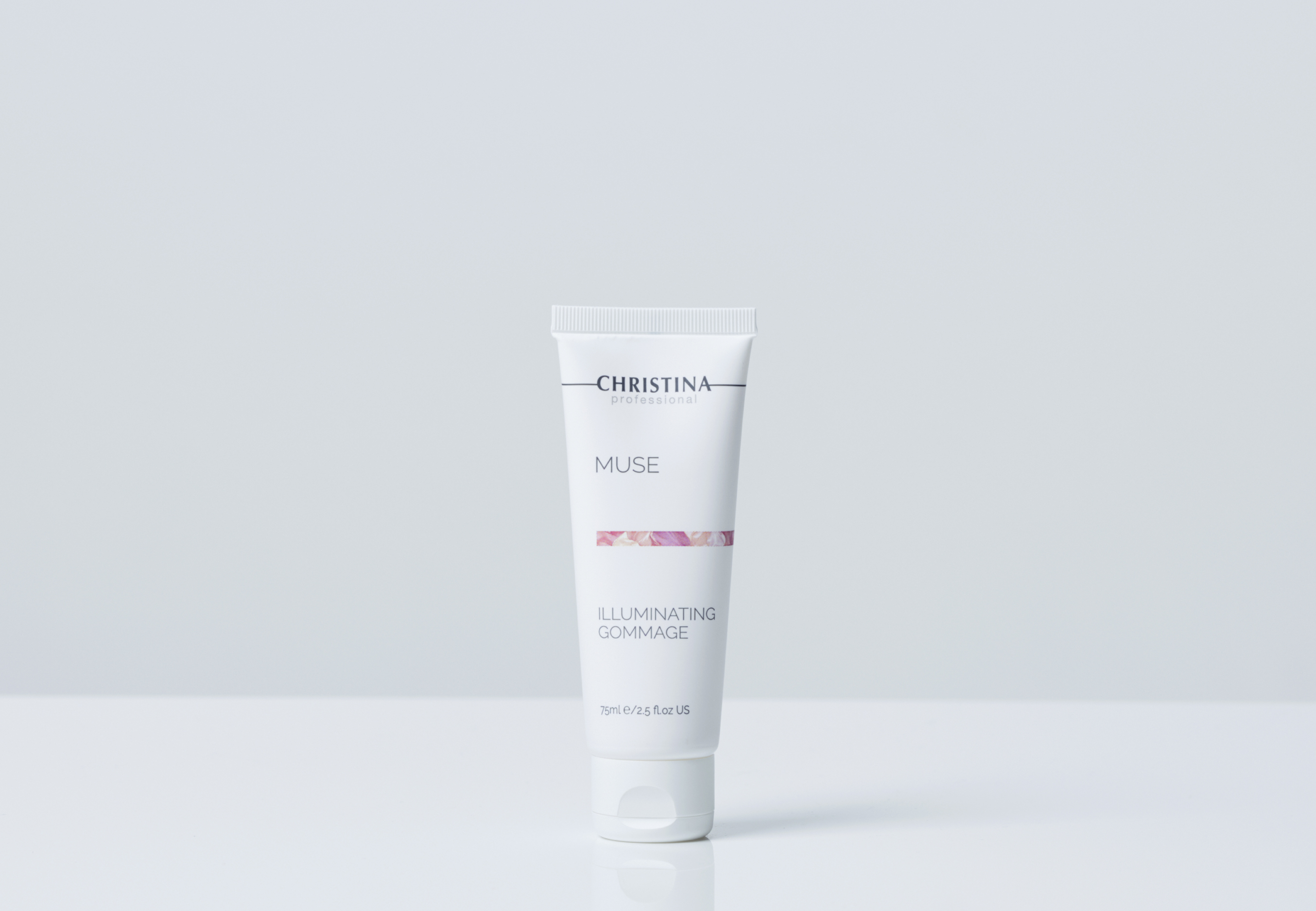 CHRISTINA JAPAN OFFICIAL HP / イルミネイティングゴマージュ