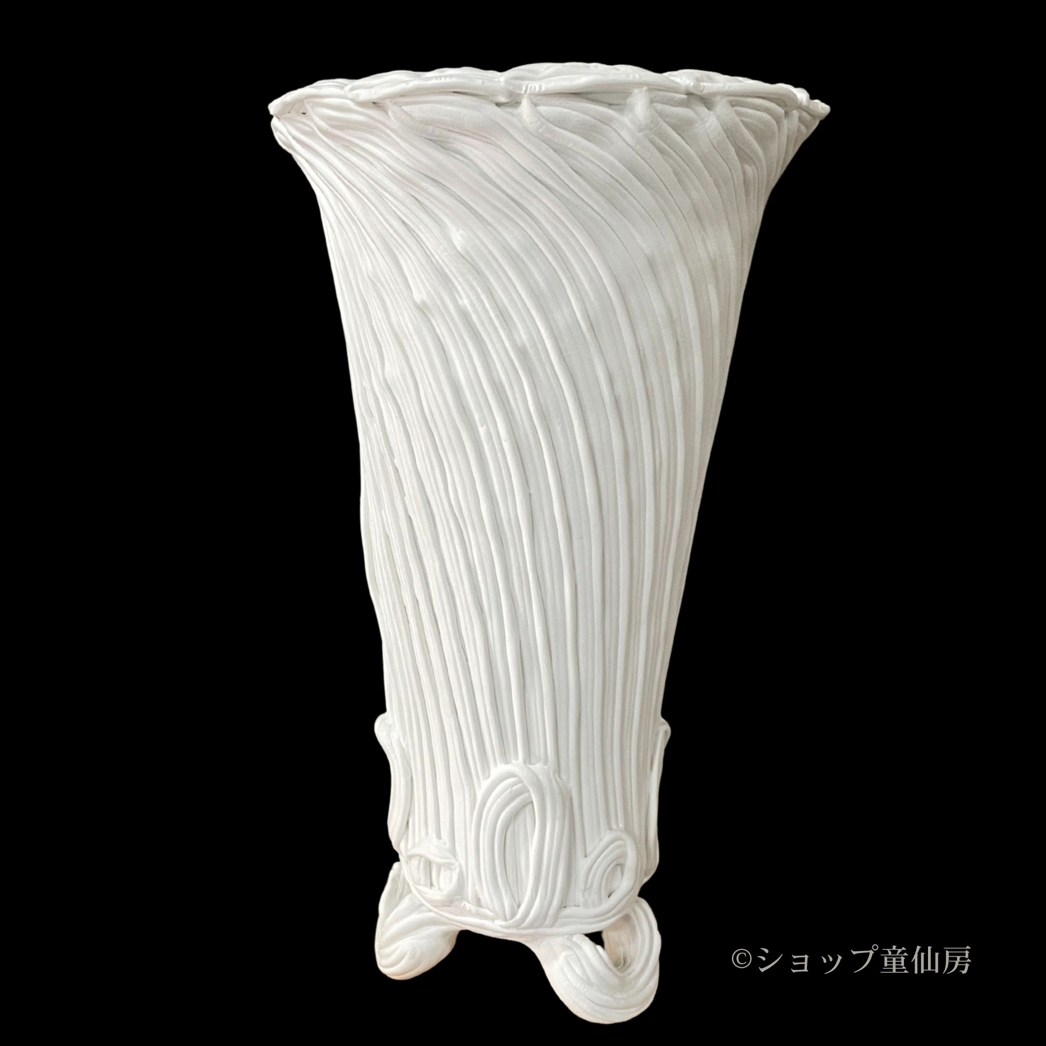 紲鉢（つなぎばち）・らせん美〜紲〜・ショップ童仙房のクリスマス