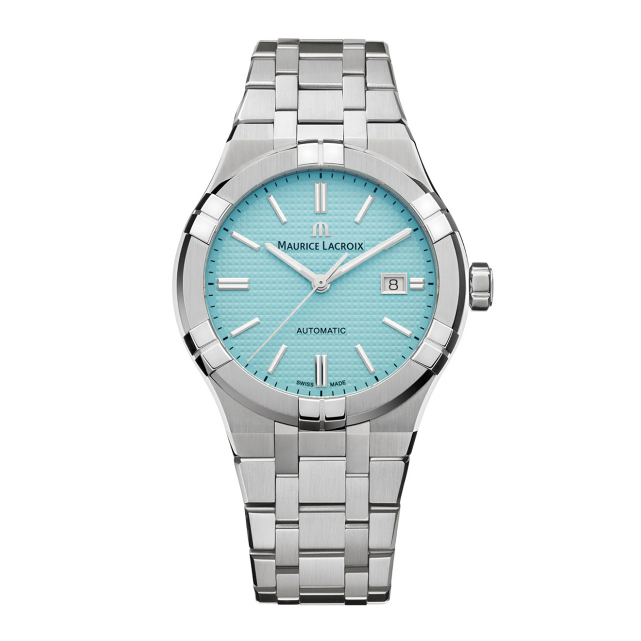 MAURICE LACROIX AIKON Automatic 42mm Summer Edition Turquoise