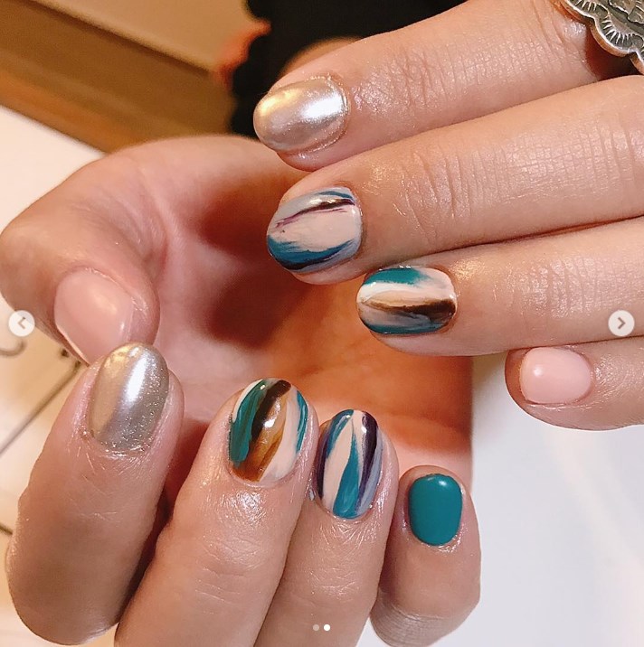 初心者でも簡単！セルフネイルがうまくいく可愛いデザインのやり方を