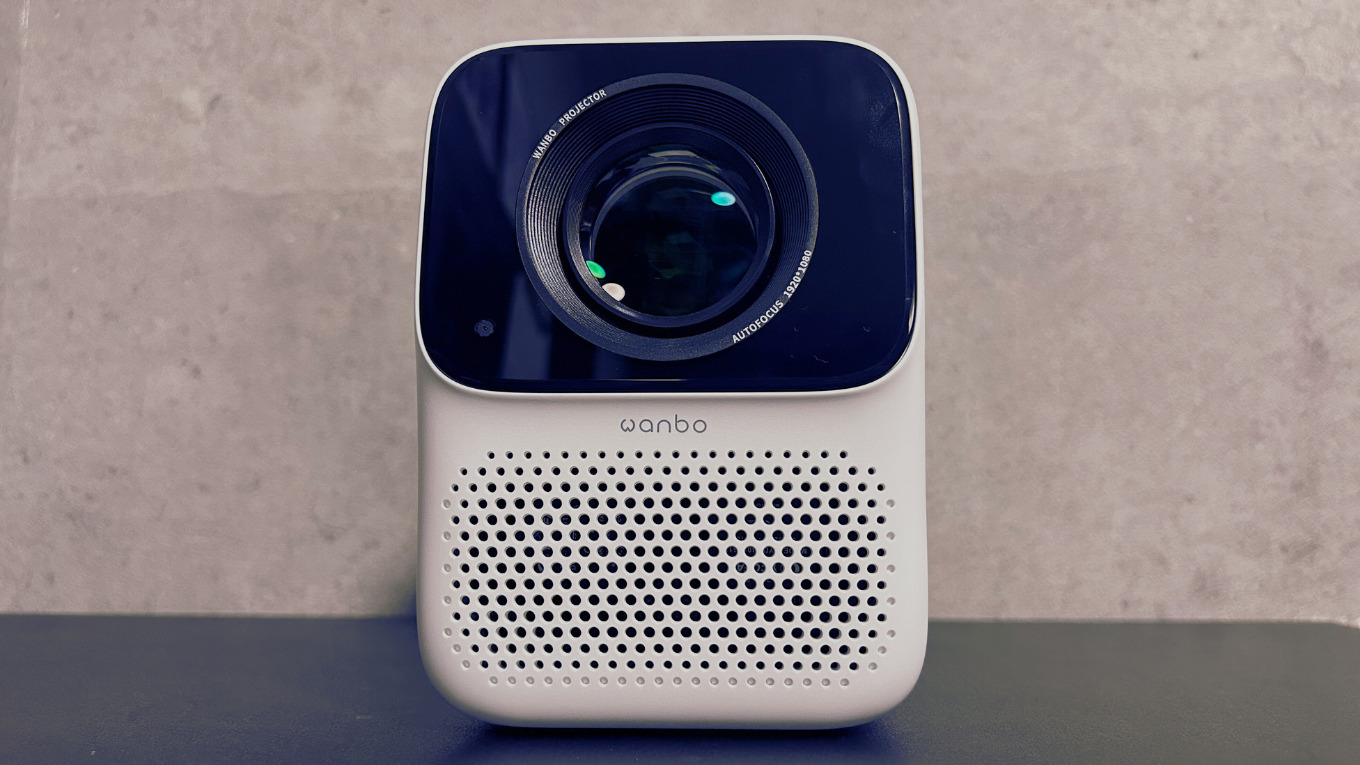 コスパ最高で大満足】WanboのT2 Maxを徹底レビュー【プロジェクター