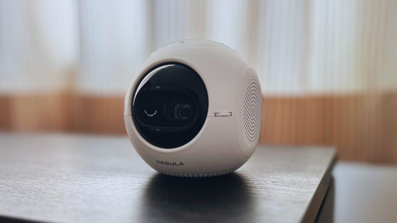 林檎サイズのモバイル機】Anker Nebula Astroを徹底レビュー