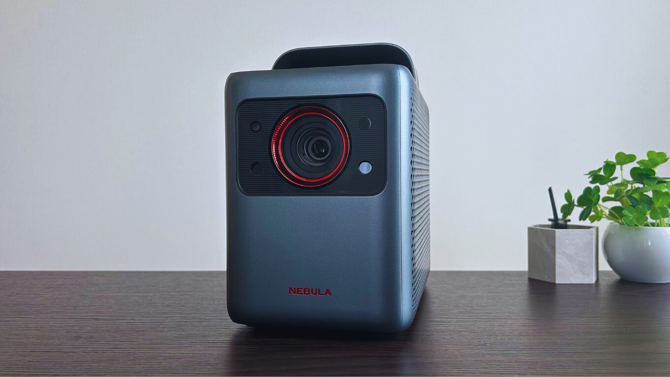 魅力が全て分かる】Nebula Cosmos Laser 4Kを徹底レビュー【極上画質の