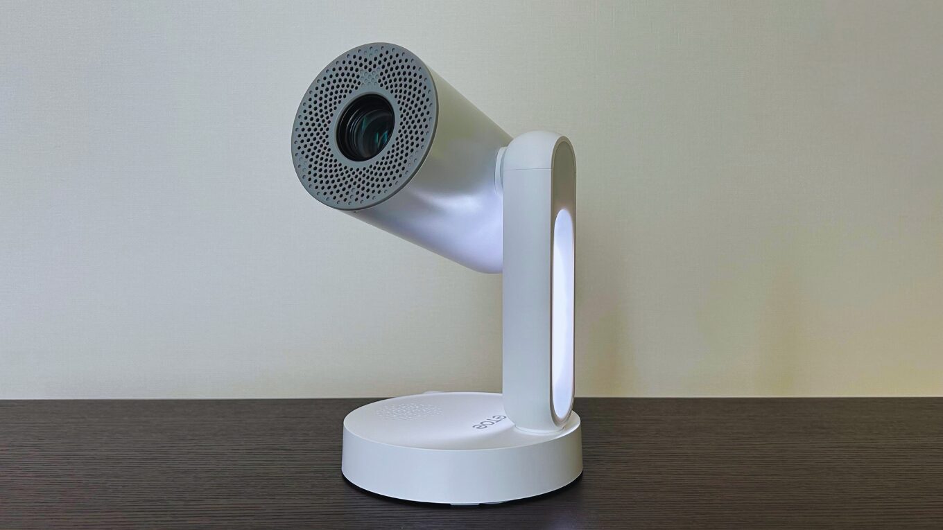 寝室で天井投影】ETOE Starfishプロジェクターを徹底レビュー