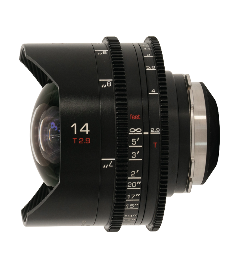 Rent TLS Canon FD-X Cinema Lenses | Cine Visuals