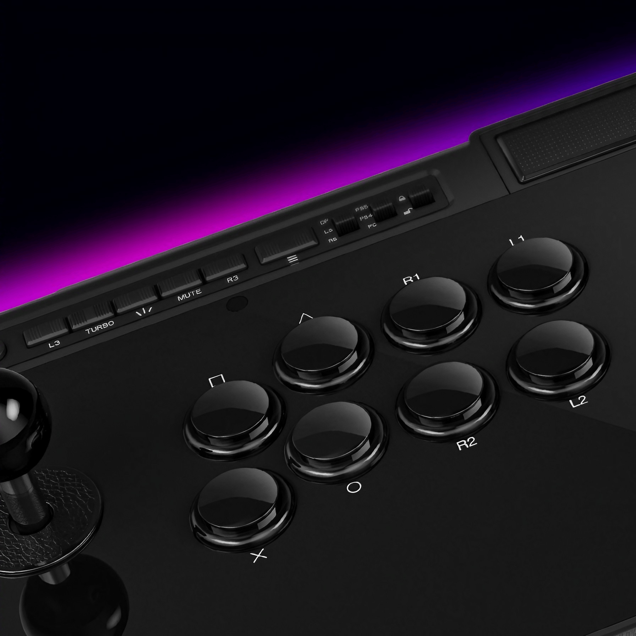 Qanba Q7 Obsidian2 Arcade Joystick | アーケードスティック – CIELOGAMES