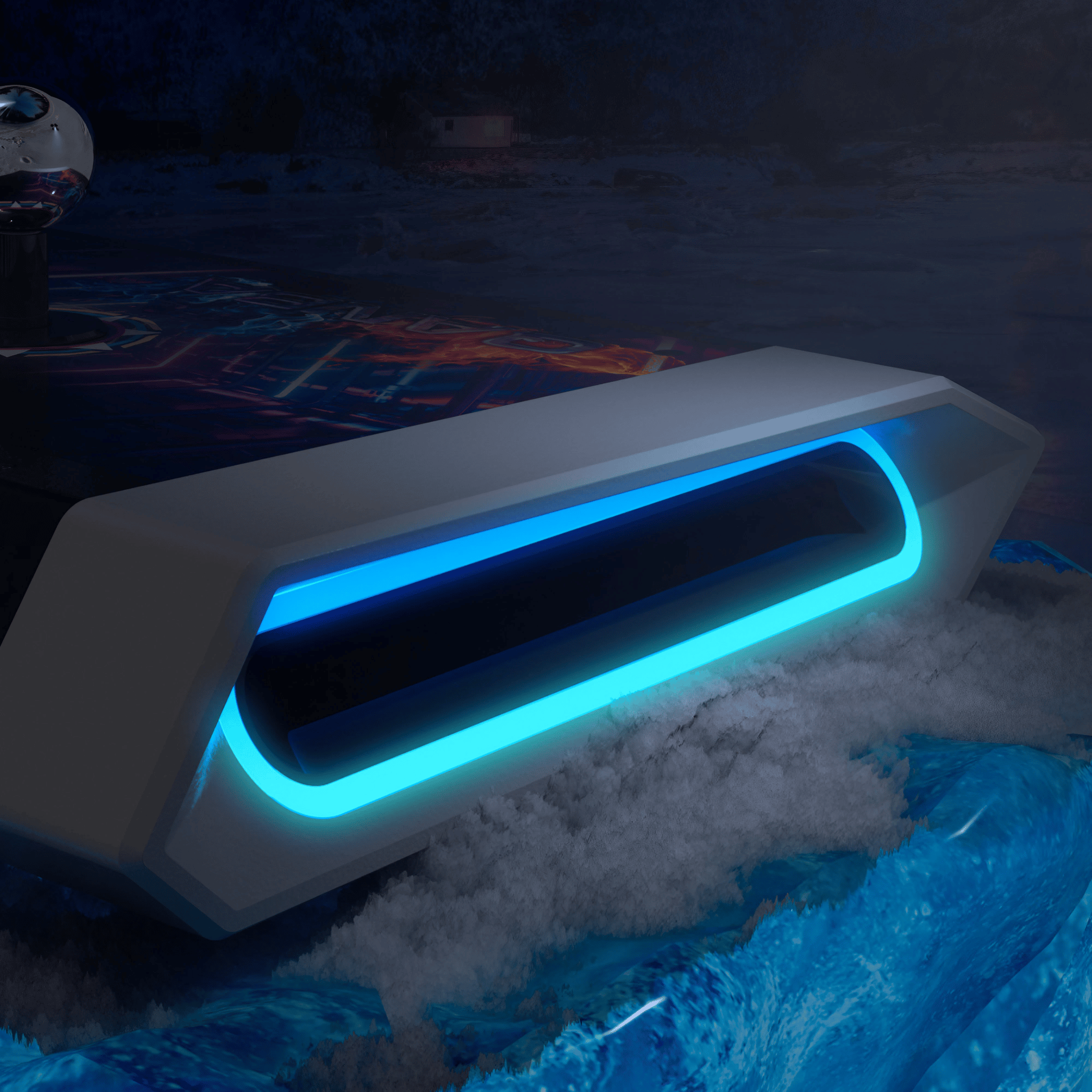 Qanba Q3MF Obsidian Arcade Joystick | アーケードスティック