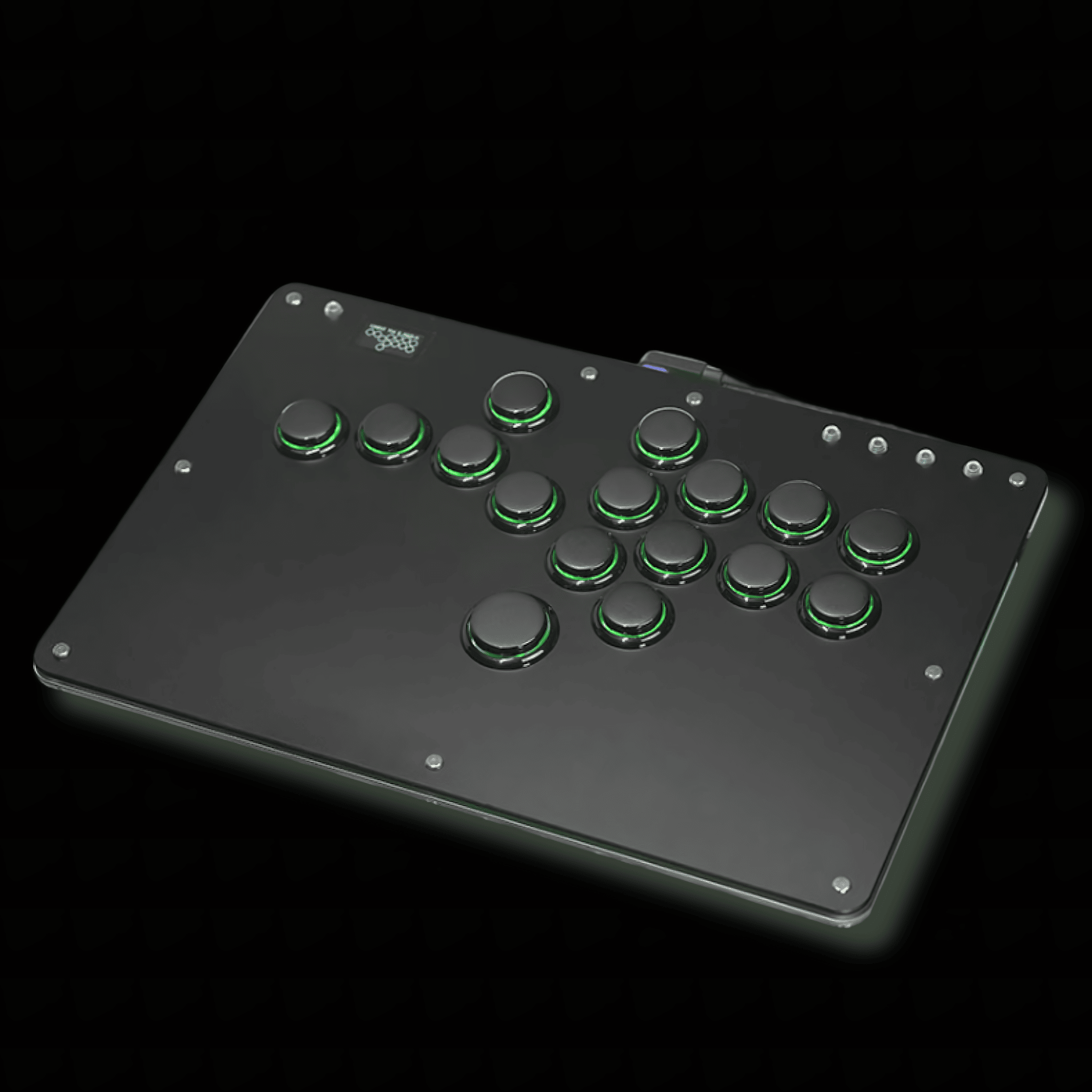 Haute42 COSMOX HautePad R16 | 薄型レバーレスコントローラー