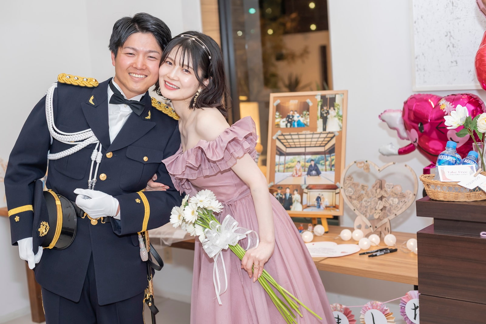 祝福の1日～演出盛りだくさんの結婚式～ - 【公式】香川県宇多津町の