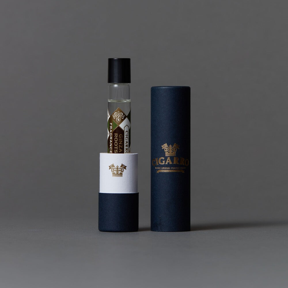 フレグランスオイル ギンザルーツ｜シガーロ公式オンラインストア