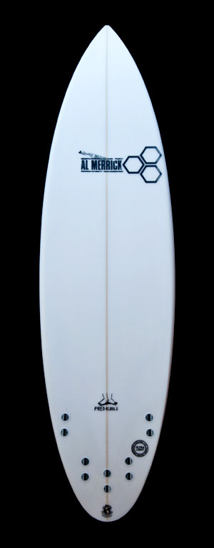 Fred Rubble | チャネルアイランズサーフボード Channel Islands