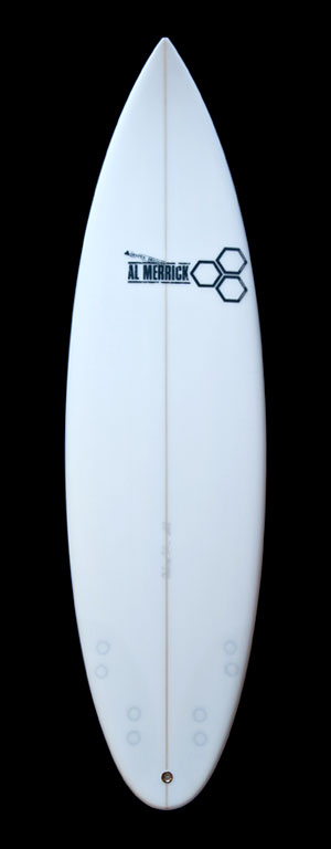 Fred Rubble | チャネルアイランズサーフボード Channel Islands