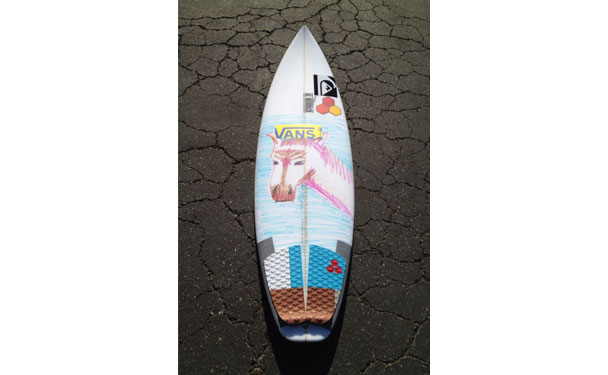 DFR | チャネルアイランズサーフボード Channel Islands Surfboards